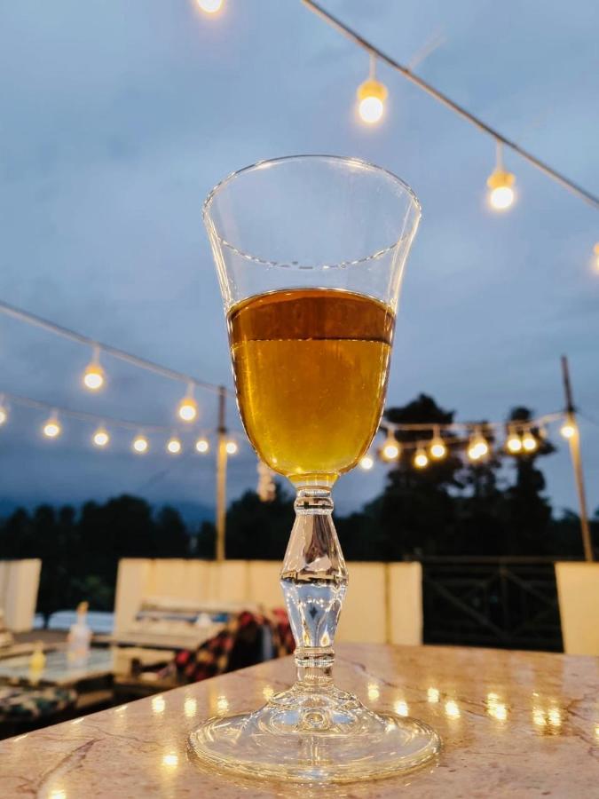 Wonderland Hotel Chakvi Kültér fotó
