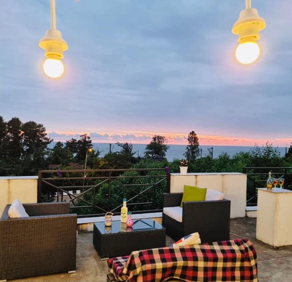 Wonderland Hotel Chakvi Kültér fotó