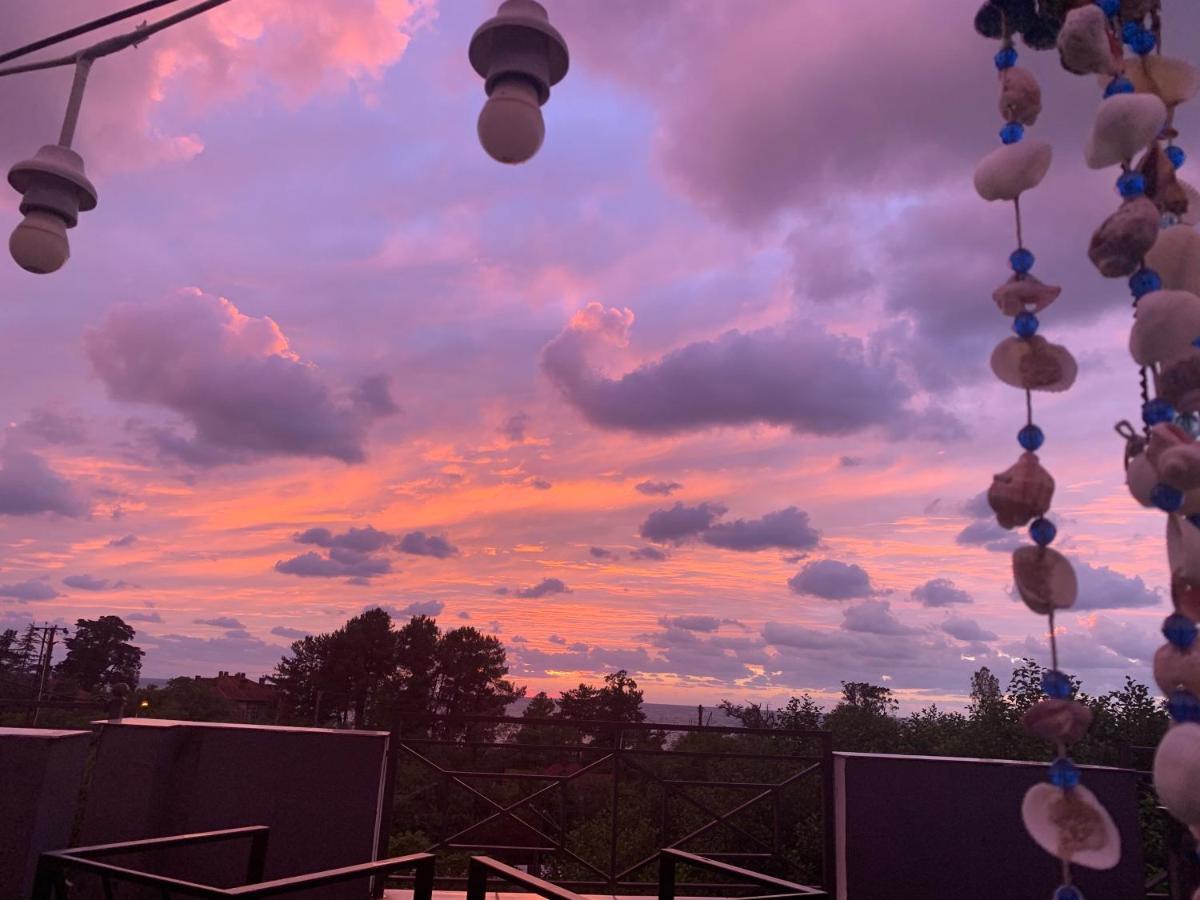 Wonderland Hotel Chakvi Kültér fotó