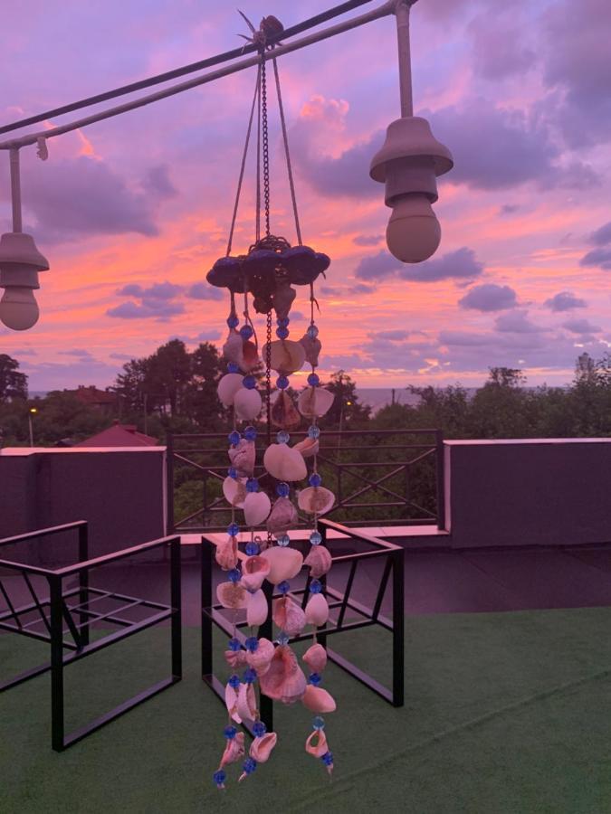 Wonderland Hotel Chakvi Kültér fotó