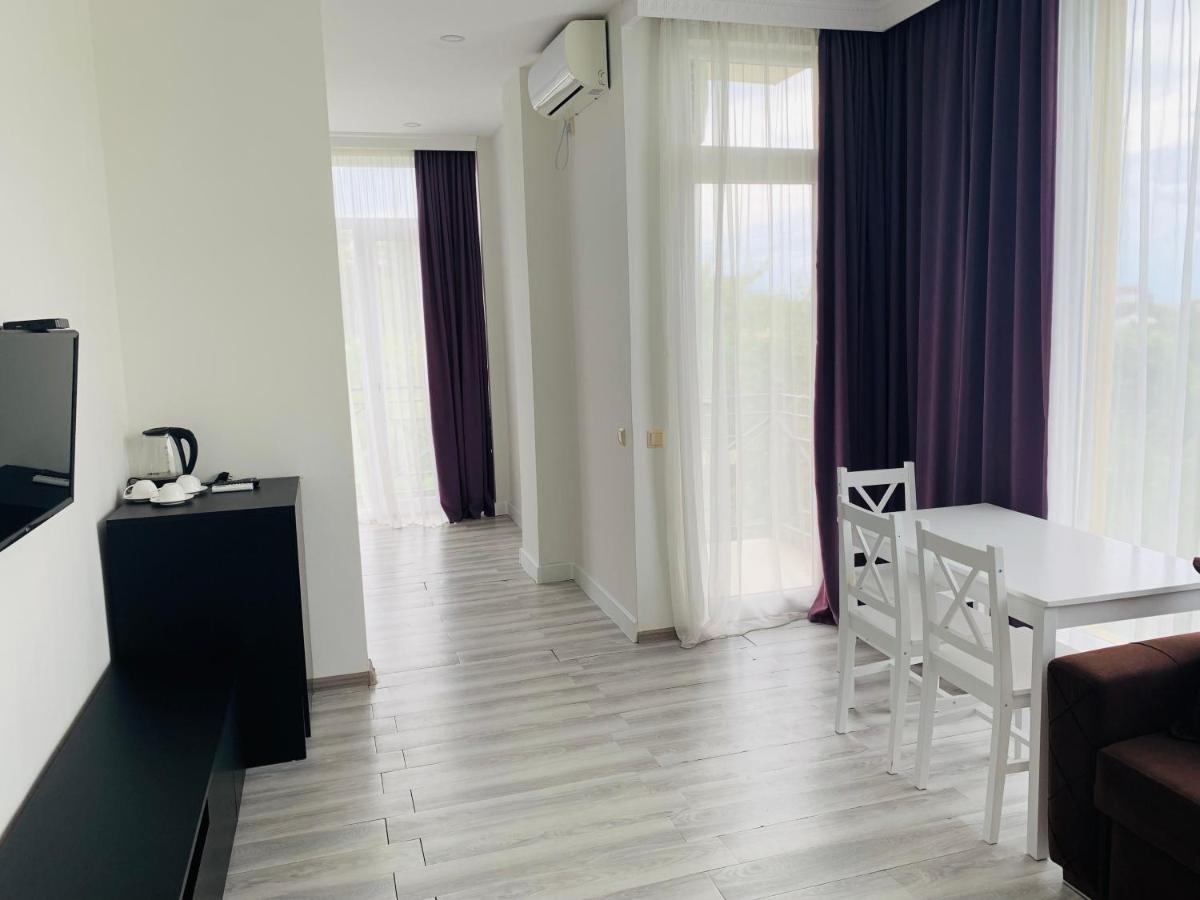 Wonderland Hotel Chakvi Kültér fotó