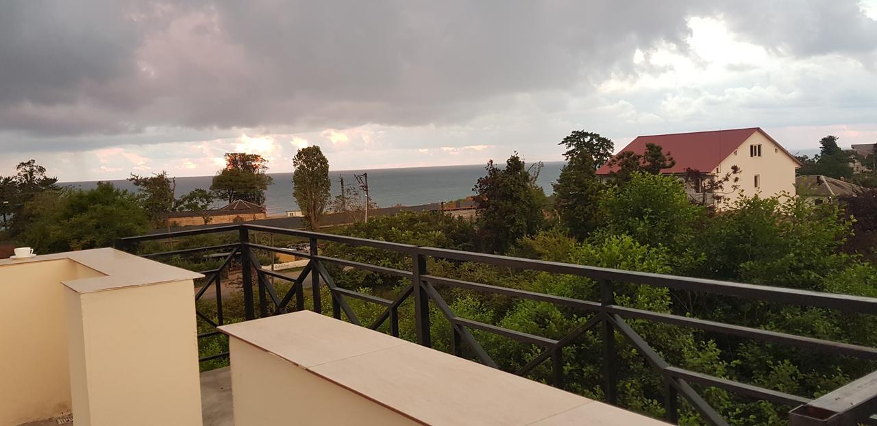 Wonderland Hotel Chakvi Kültér fotó