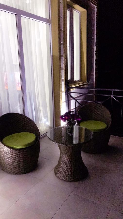 Wonderland Hotel Chakvi Kültér fotó