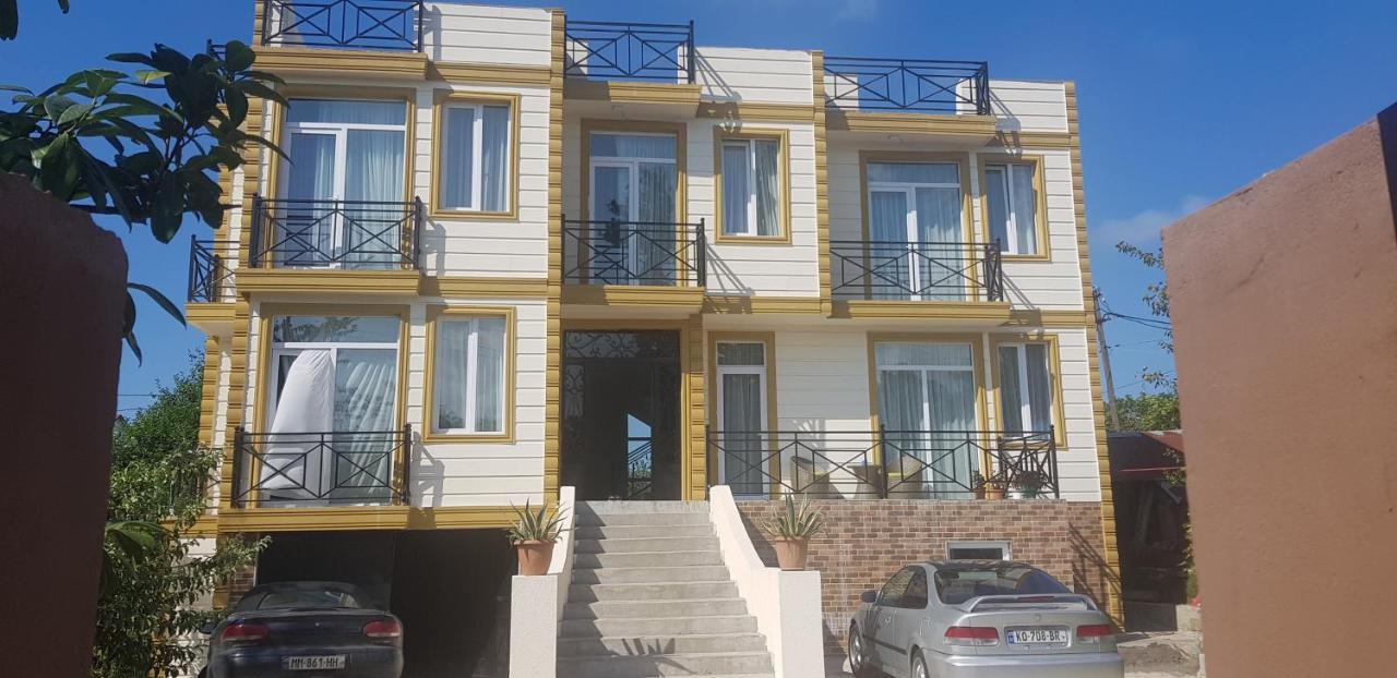Wonderland Hotel Chakvi Kültér fotó