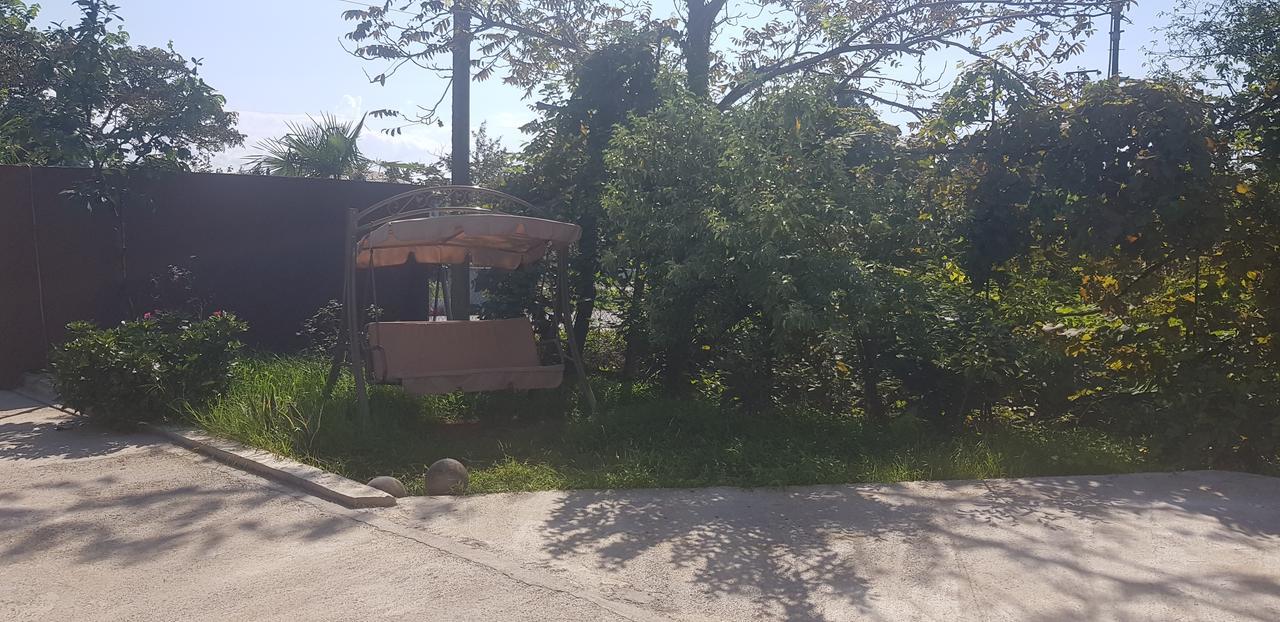 Wonderland Hotel Chakvi Kültér fotó