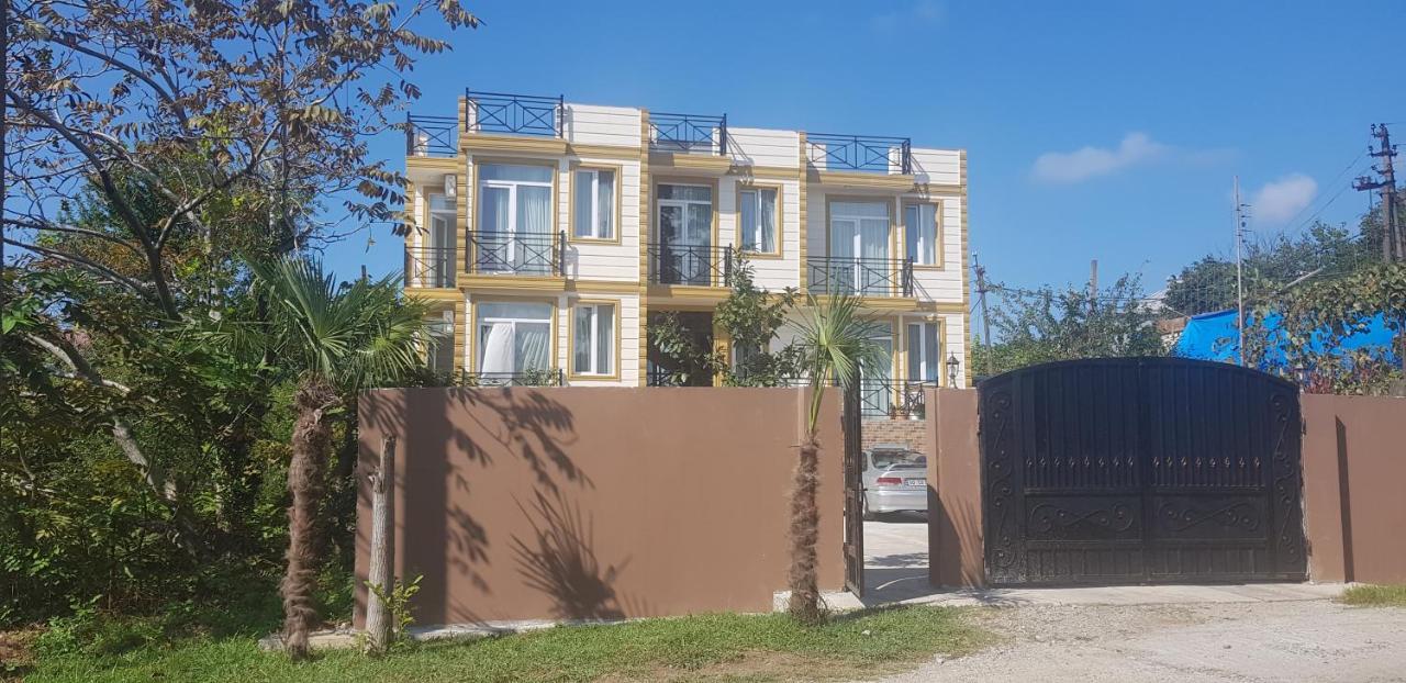Wonderland Hotel Chakvi Kültér fotó