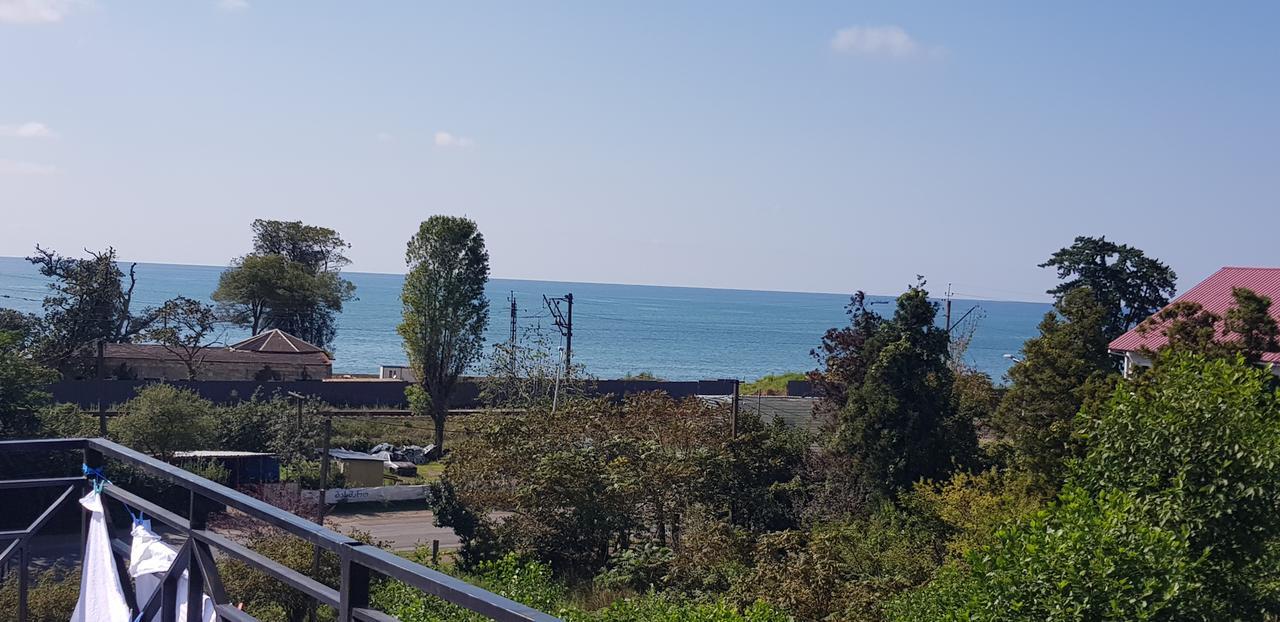 Wonderland Hotel Chakvi Kültér fotó