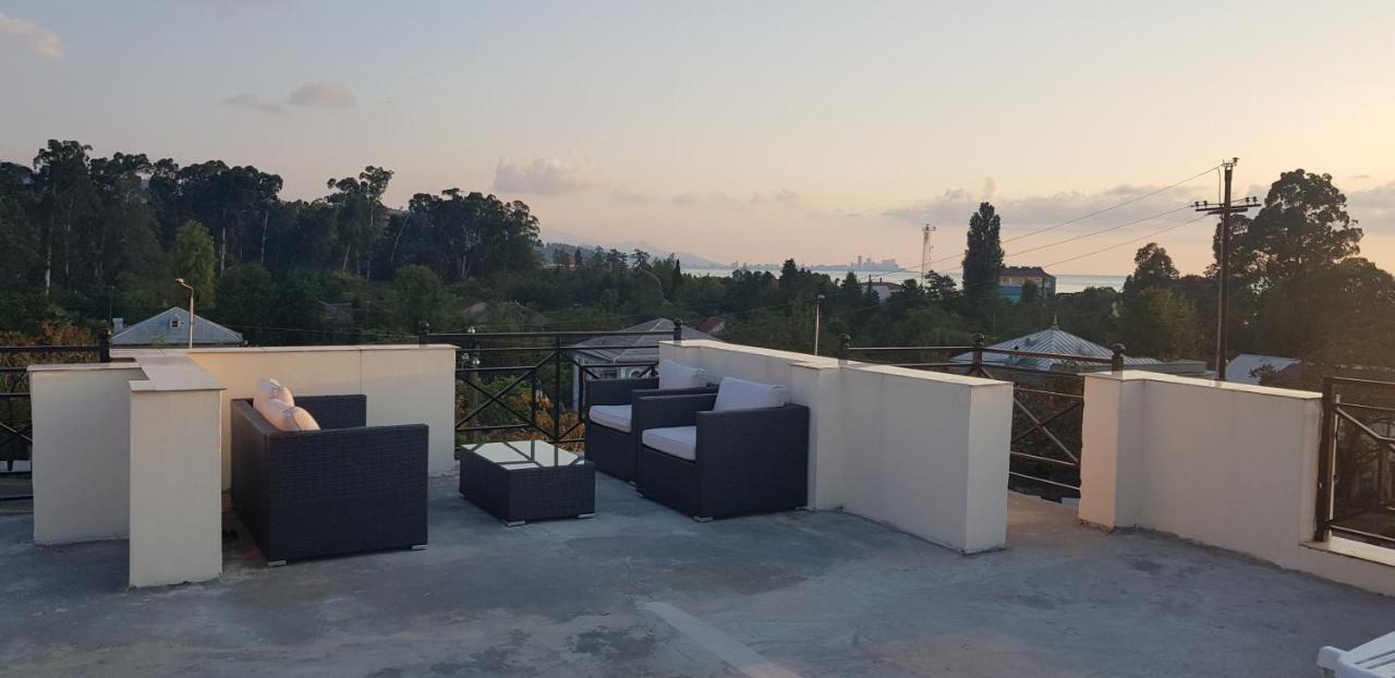 Wonderland Hotel Chakvi Kültér fotó