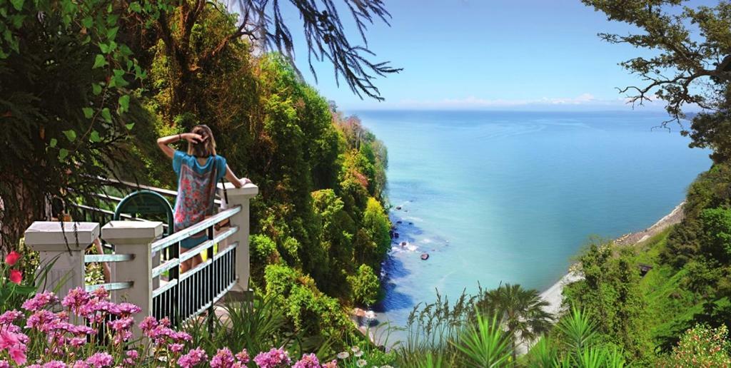 Wonderland Hotel Chakvi Kültér fotó
