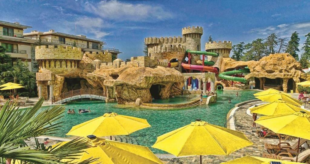 Wonderland Hotel Chakvi Kültér fotó